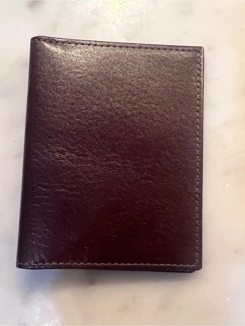 3 Total! Leather Card & Key Holder